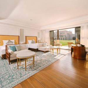 Royal Mansion Arabian Twin Room