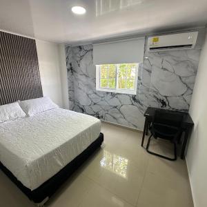 Quadruple Room with Private Bathroom