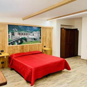 Double or Twin Room with Balcony