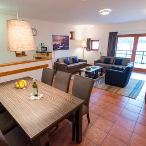 Two-Bedroom Apartment with Balcony