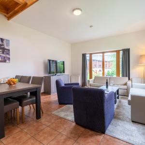 Two-Bedroom Apartment with Terrace