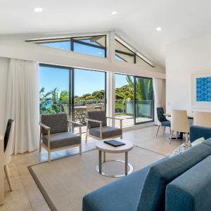 One-Bedroom Premium Apartment with Ocean View