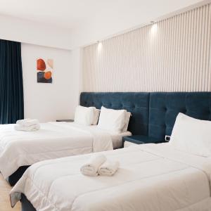 Superior Quadruple Room with Balcony
