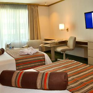 Premium Twin Room With Two King Beds