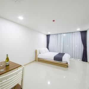 Studio with Ocean View