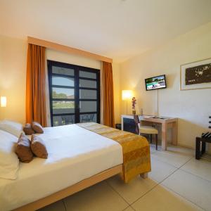 Double or Twin Room with Extra Bed