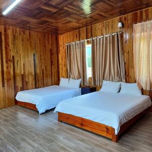 Quadruple Room with Garden View