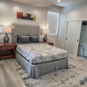 Two-Bedroom Townhouse at Barton