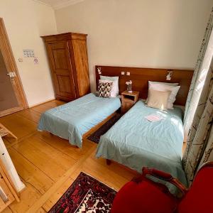 Twin Room with Parc View