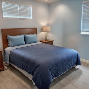Three-Bedroom Townhouse at Andrews