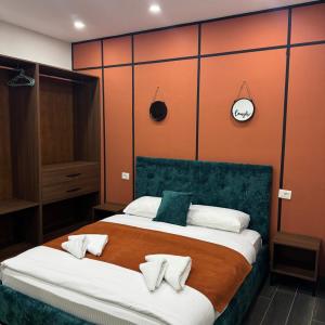 Quadruple Room with Garden View