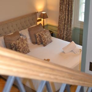 Deluxe Duplex Room