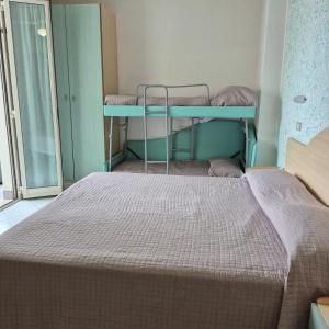 Quadruple Room with Terrace