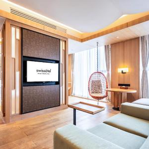 Swiss Executive Double Room