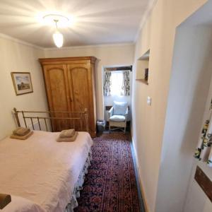 One-Bedroom Apartment with Garden View - Annex