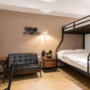 Twin Room with Bunk Bed