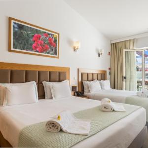 Triple Room with Pool View