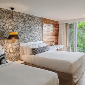 Toucanet Rooms - 2 Queen Beds