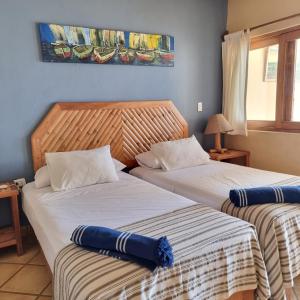 Deluxe Double or Twin Room with Sea View