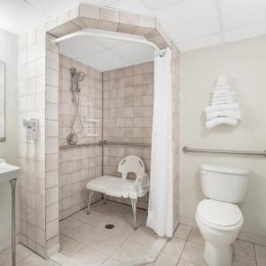 Queen Room - Disability Access