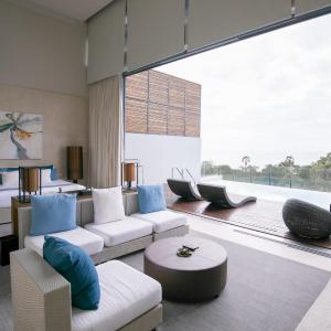 One-Bedroom Villa