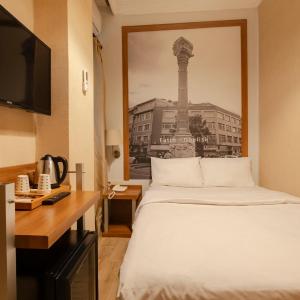 Economy Single Room