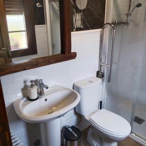 Double Room with Private External Bathroom