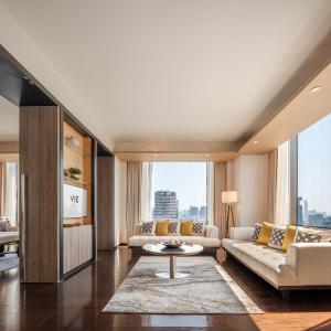 Executive Family Suite - Piano Club Privilege