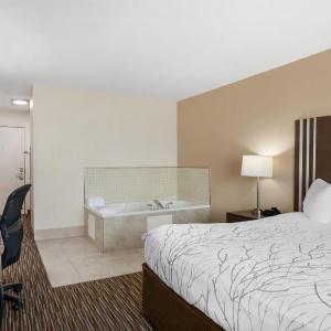 King Room with Spa Bath - Non-Smoking