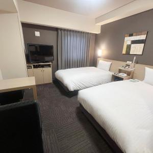 Twin Room - Non-Smoking