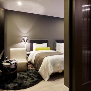 Twin Room with Terrace