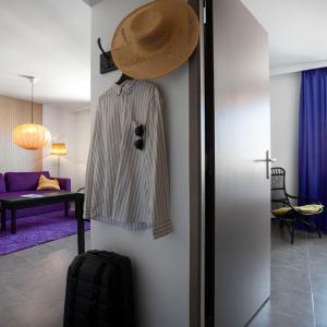 Large Superior Room with Balcony