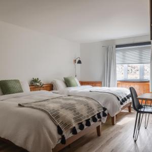 Standard Queen Room with Two Queen Beds