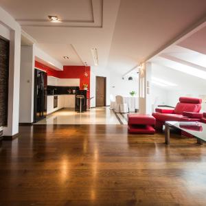 Two-Bedroom Apartment - Penthouse