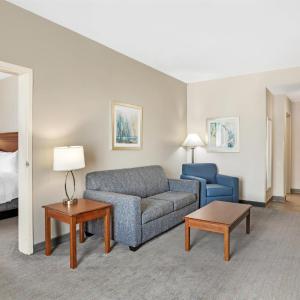 Family King Suite with Sofa Bed - Non-Smoking