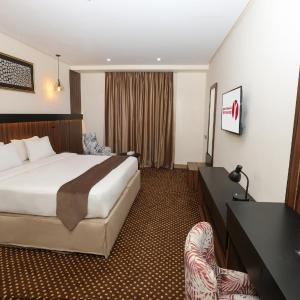 Executive Two-Bedroom Suite