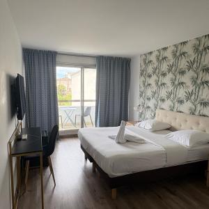 Double Room with Balcony