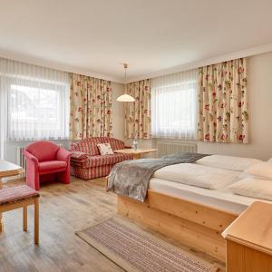 Superior Double Room with Balcony