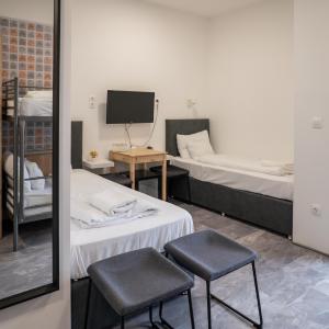 Quadruple Room with Mountain View