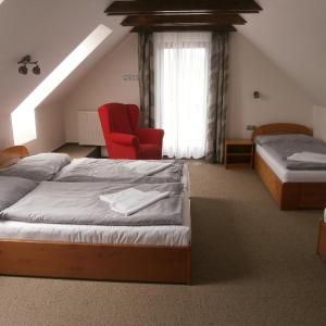 Maisonette Apartment (4 Adults)