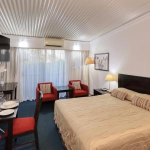 Queen Room with Balcony