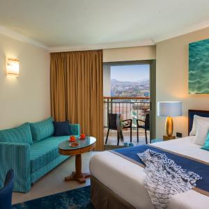 Standard Double or Twin Room with Balcony