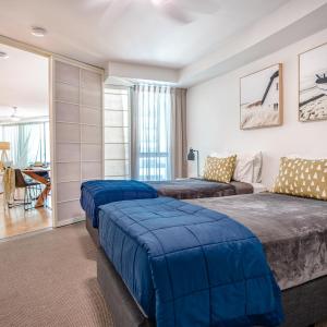 Two Bedroom Superior Apartment with Spa
