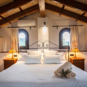 Suite with Mountain View