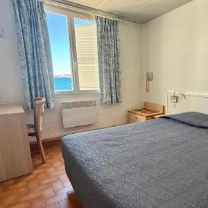 Double Room with Sea View - No Airconditioning