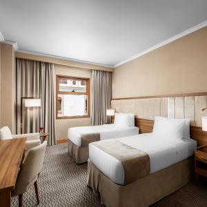 Deluxe Twin Room City View