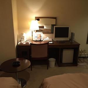 Twin Room - Smoking