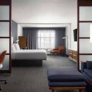 Larger King Room - Hearing Accessible