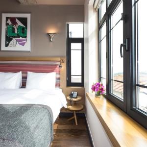 Deluxe Double Room with Sea View