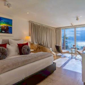 Superior Room with Terrace and Sea View - Room 3